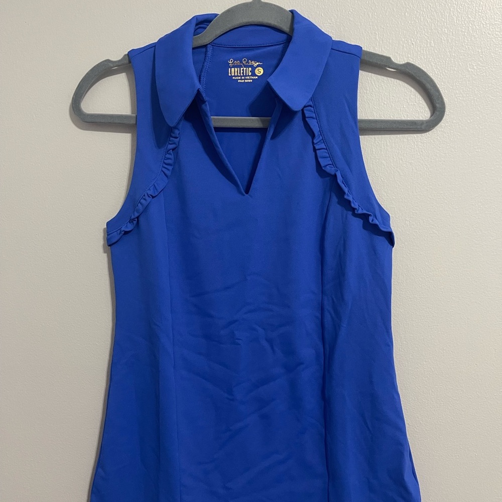 Lilly Pulitzer Martina Polo